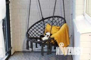 1-к квартира, посуточно, 38м2, 18/20 этаж