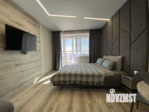 1-к квартира, посуточно, 26м2, 1/1 этаж