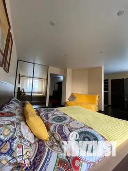 Студия квартира, посуточно, 50м2, 8/14 этаж