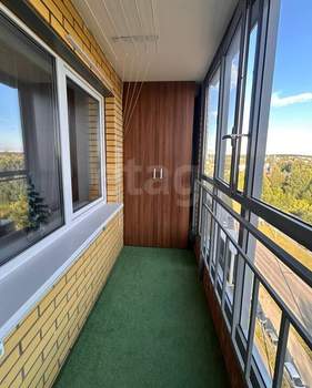 Студия квартира, на длительный срок, 29м2, 13/18 этаж