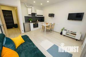 1-к квартира, посуточно, 39м2, 10/24 этаж