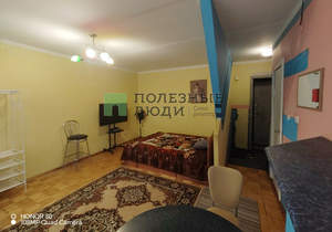 1-к квартира, на длительный срок, 30м2, 3/5 этаж