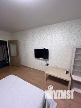 1-к квартира, посуточно, 40м2, 1/5 этаж