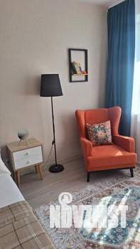 1-к квартира, посуточно, 49м2, 1/1 этаж