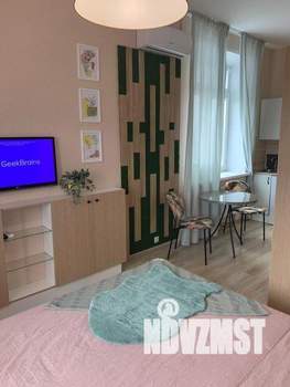 1-к квартира, посуточно, 31м2, 1/1 этаж