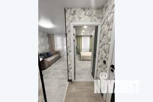 1-к квартира, посуточно, 40м2, 11/17 этаж