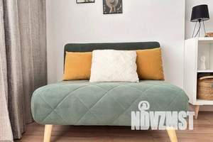 1-к квартира, посуточно, 35м2, 11/17 этаж