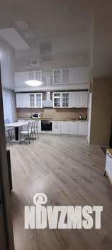 2-к квартира, посуточно, 54м2, 4/18 этаж