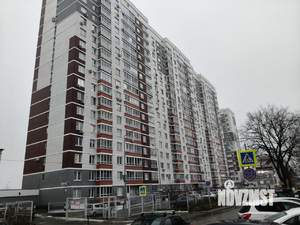 1-к квартира, на длительный срок, 41м2, 6/17 этаж