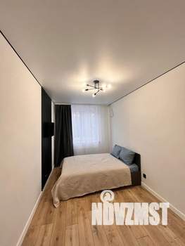 1-к квартира, посуточно, 37м2, 5/17 этаж