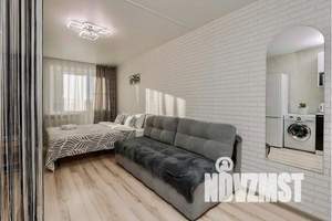 1-к квартира, посуточно, 26м2, 6/17 этаж