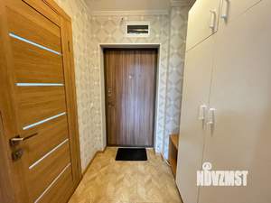 Студия квартира, на длительный срок, 27м2, 4/17 этаж