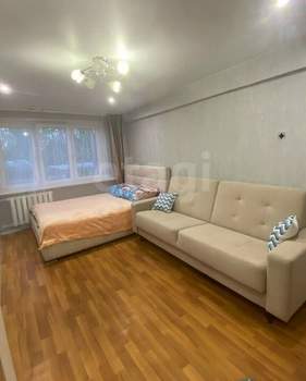 1-к квартира, на длительный срок, 32м2, 1/1 этаж