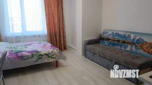 Студия квартира, посуточно, 24м2, 14/17 этаж