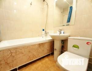 Студия квартира, посуточно, 33м2, 3/17 этаж