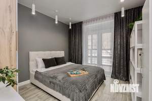 2-к квартира, посуточно, 44м2, 2/11 этаж