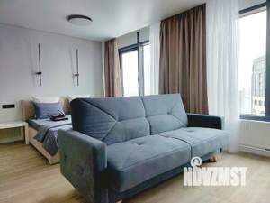 1-к квартира, посуточно, 50м2, 1/1 этаж