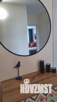 1-к квартира, посуточно, 49м2, 16/17 этаж