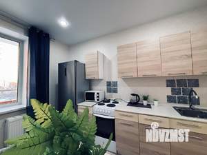 1-к квартира, посуточно, 39м2, 8/19 этаж