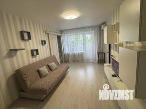 2-к квартира, посуточно, 50м2, 1/1 этаж