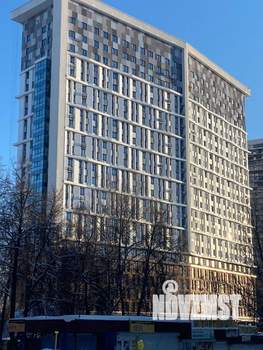 1-к квартира, посуточно, 36м2, 23/24 этаж