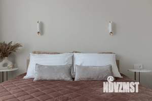 1-к квартира, посуточно, 35м2, 12/17 этаж