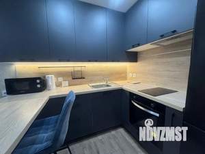 2-к квартира, посуточно, 43м2, 11/17 этаж