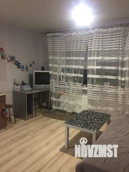 Студия квартира, на длительный срок, 26м2, 13/16 этаж