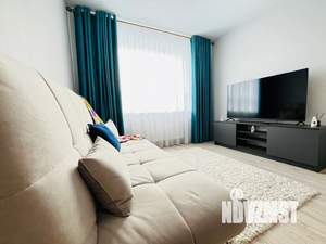 2-к квартира, посуточно, 55м2, 4/16 этаж