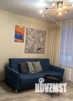 1-к квартира, посуточно, 48м2, 3/9 этаж