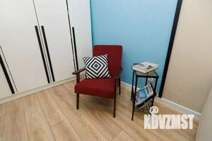 2-к квартира, посуточно, 44м2, 1/1 этаж