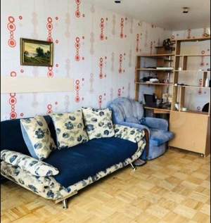 Студия квартира, на длительный срок, 26м2, 6/9 этаж