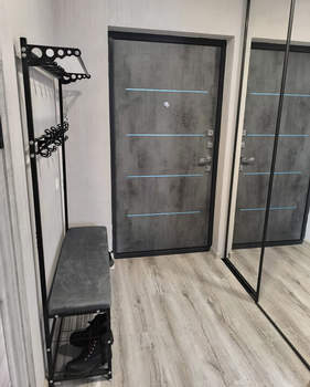 1-к квартира, на длительный срок, 37м2, 12/17 этаж