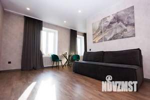 2-к квартира, посуточно, 42м2, 4/5 этаж