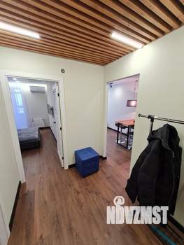 1-к квартира, посуточно, 38м2, 1/1 этаж