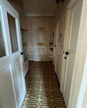 2-к квартира, на длительный срок, 52м2, 2/4 этаж