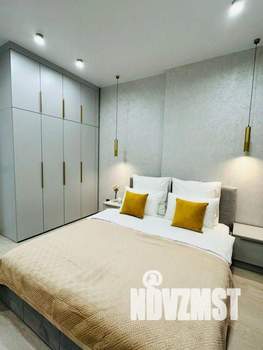 2-к квартира, посуточно, 42м2, 1/1 этаж