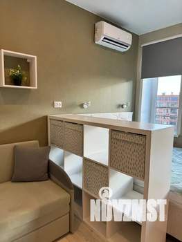 1-к квартира, посуточно, 28м2, 13/14 этаж