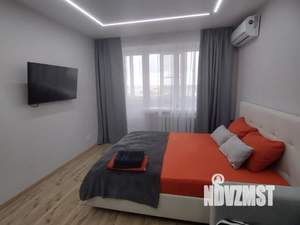 1-к квартира, посуточно, 36м2, 11/14 этаж