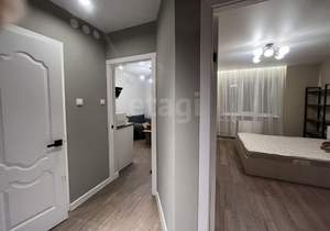 1-к квартира, на длительный срок, 34м2, 2/19 этаж