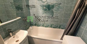1-к квартира, на длительный срок, 43м2, 5/10 этаж