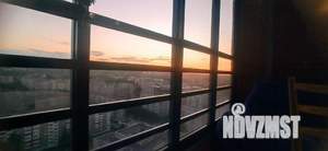 1-к квартира, посуточно, 39м2, 1/1 этаж