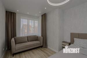 2-к квартира, посуточно, 55м2, 1/1 этаж