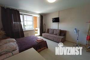 1-к квартира, посуточно, 30м2, 14/18 этаж