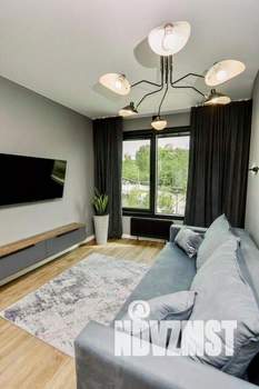 1-к квартира, посуточно, 47м2, 1/1 этаж