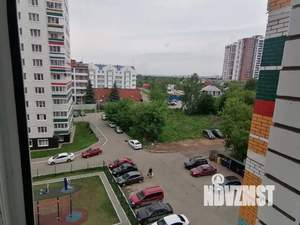 2-к квартира, посуточно, 55м2, 6/16 этаж