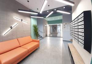 1-к квартира, на длительный срок, 35м2, 12/17 этаж