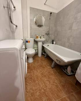 Студия квартира, на длительный срок, 28м2, 16/17 этаж