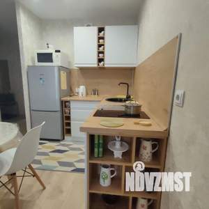 2-к квартира, посуточно, 48м2, 1/1 этаж