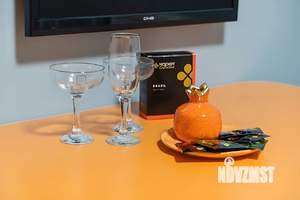 1-к квартира, посуточно, 39м2, 3/12 этаж